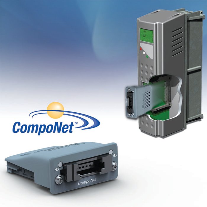HMS adds CompoNet™ to the Anybus® CompactCom™ product family